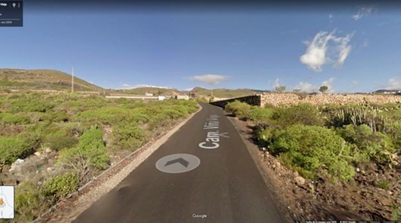 Santa Cruz de Tenerife - San Miguel de Abona - 10204m2