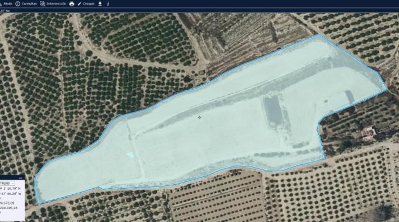 Alicante - Orihuela - 25020m2