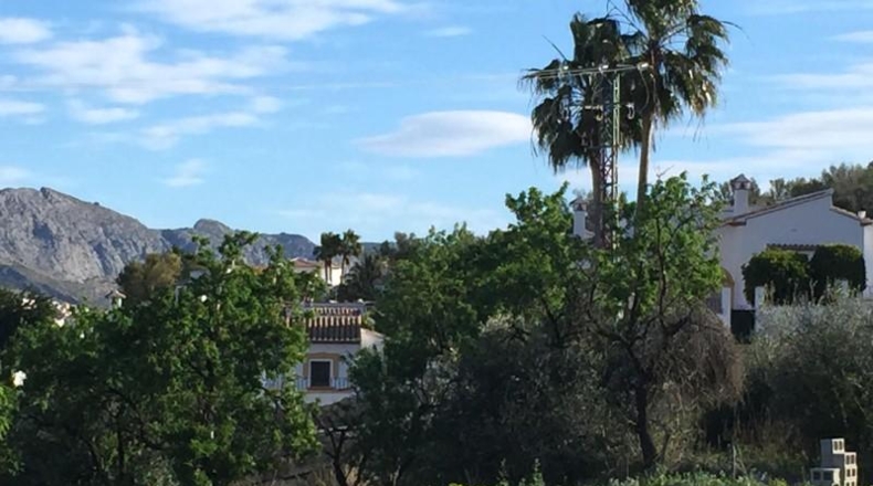Alicante - Orba - 10000m2
