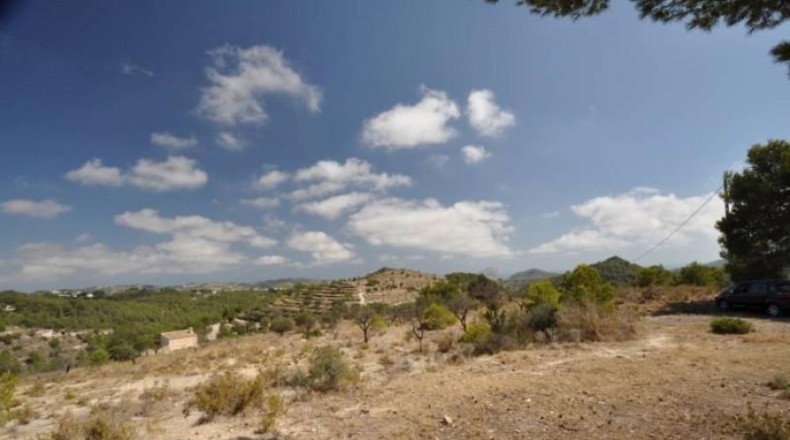 Alicante - Benisa - 12818m2
