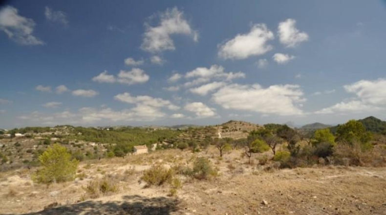 Alicante - Benisa - 12818m2