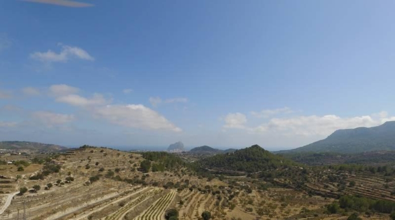 Alicante - Benisa - 12818m2