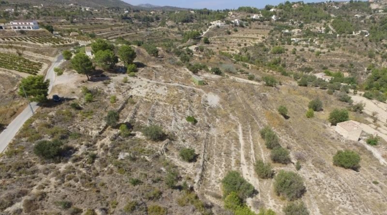 Alicante - Benisa - 12818m2