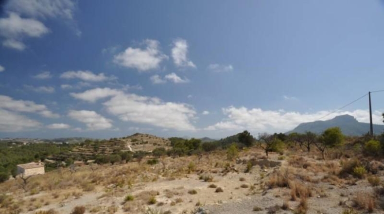Alicante - Benisa - 12818m2