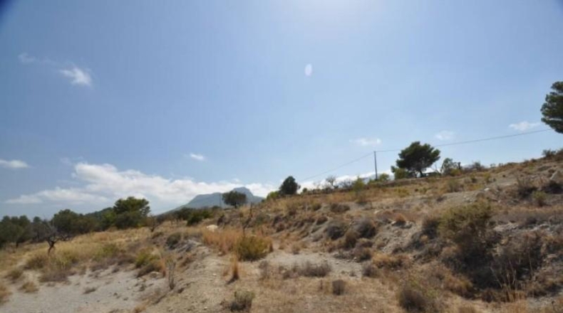 Alicante - Benisa - 12818m2