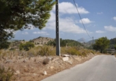 Terreny no urbanitzable en venda a la España, Benissa, ref.: TR112707 foto