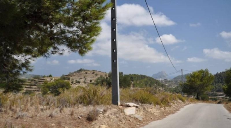 Alicante - Benisa - 12818m2