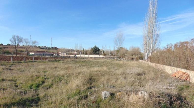 Ávila - Mingorría - 3150m2