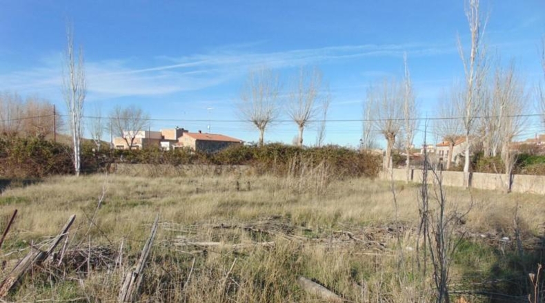 Ávila - Mingorría - 3150m2