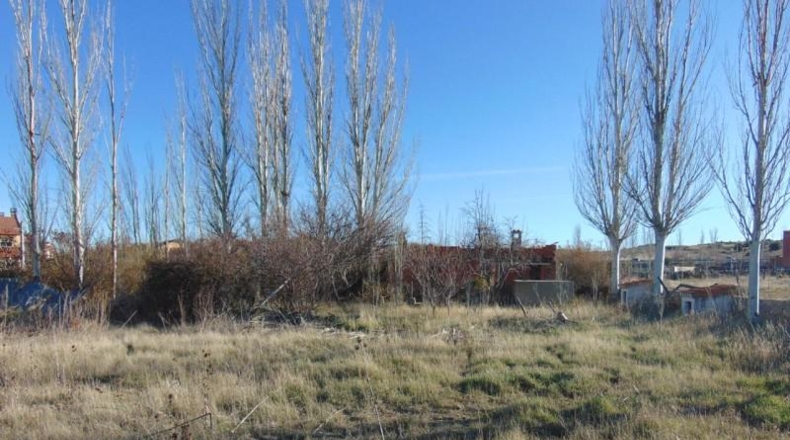 Ávila - Mingorría - 3150m2