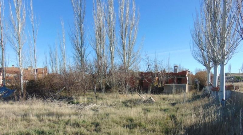 Ávila - Mingorría - 3150m2
