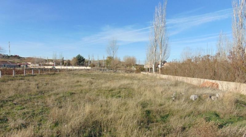 Ávila - Mingorría - 3150m2