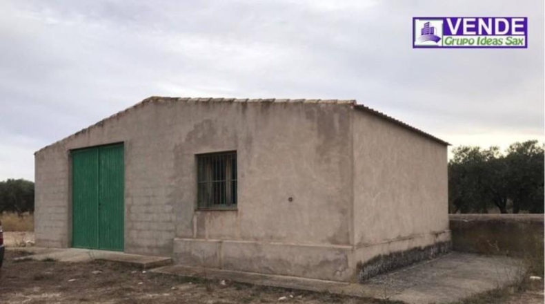 Alicante - Salinas - 95887m2