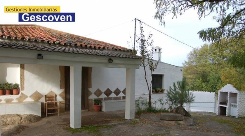 Cáceres - Valencia de Alcántara - 16114m2
