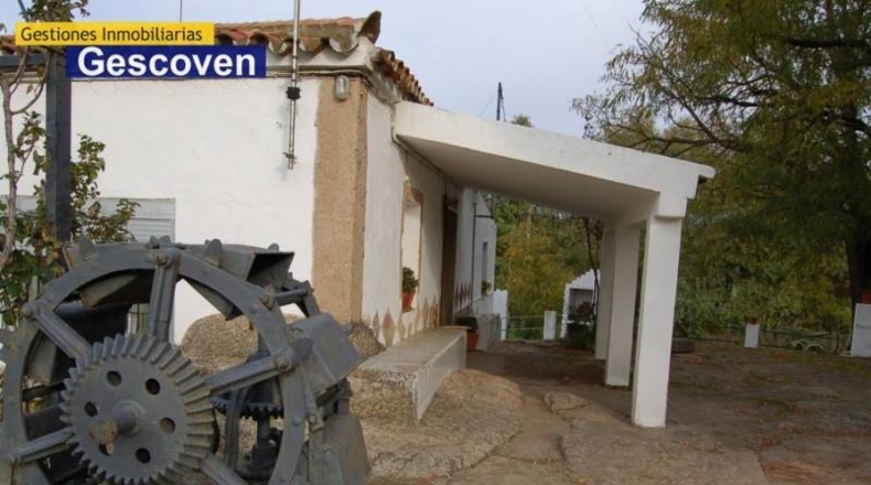 Cáceres - Valencia de Alcántara - 16114m2