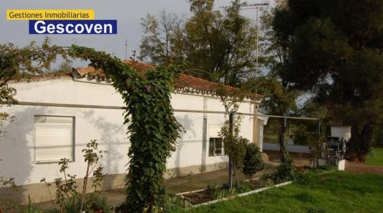 Cáceres - Valencia de Alcántara - 16114m2