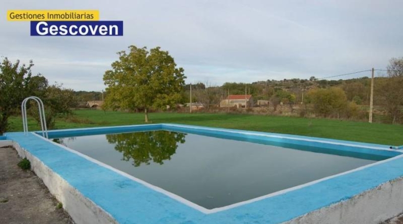 Cáceres - Valencia de Alcántara - 16114m2