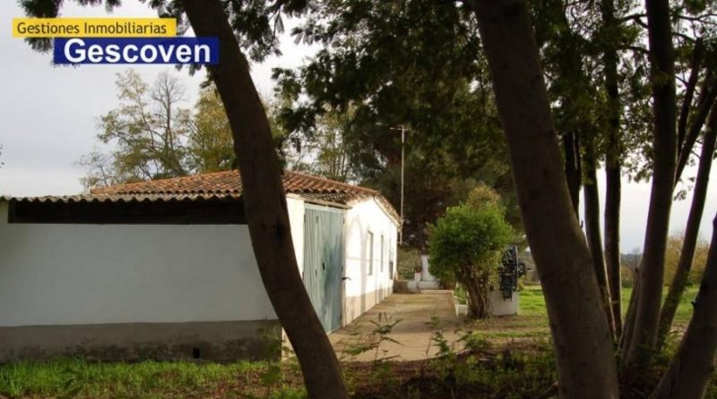 Cáceres - Valencia de Alcántara - 16114m2