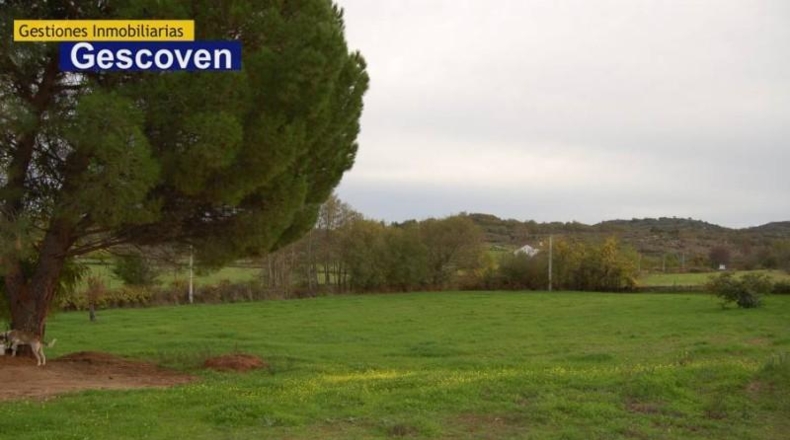 Cáceres - Valencia de Alcántara - 16114m2