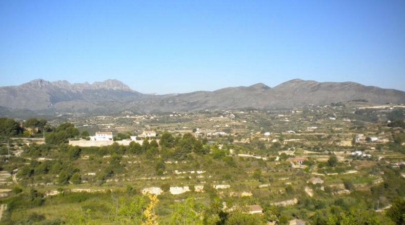 Alicante - Benisa - 14574m2