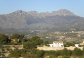 Terreny no urbanitzable en venda a la España, Benissa, ref.: TR113947 foto