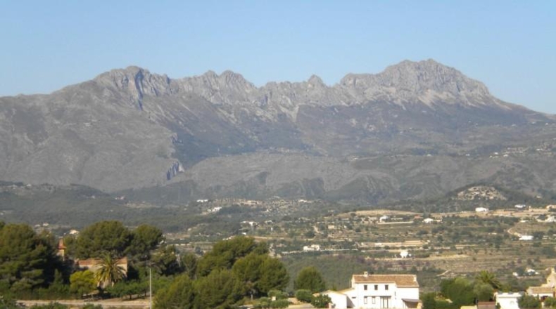 Alicante - Benisa - 14574m2