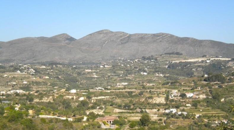 Alicante - Benisa - 14574m2