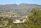 Terreny no urbanitzable en venda a la España, Benissa, ref.: TR113947 foto