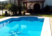 Xalet independent amb terreny en venda a la España, Santaella, ref.: TR134777 foto