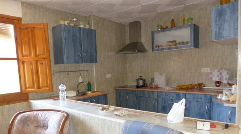 Córdoba - Baena - 1084m2