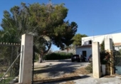 Casa de campo con terreno en venta en la España, Orihuela, ref: TR135079 foto
