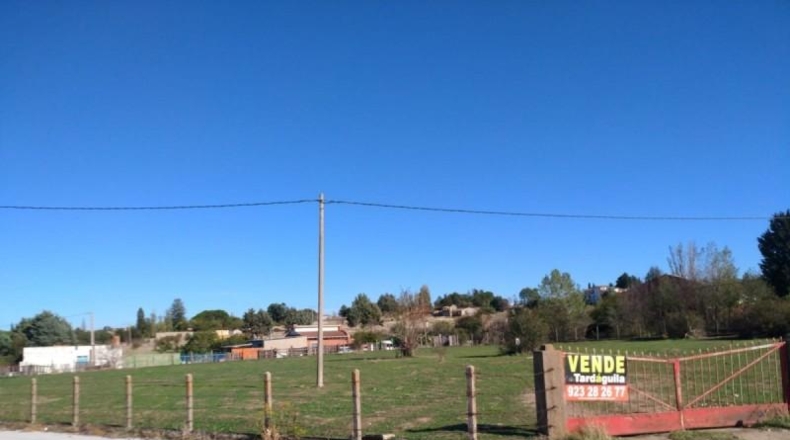 Salamanca - Carbajosa de la Sagrada - 3425m2