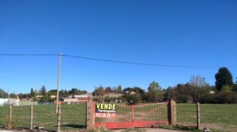 Salamanca - Carbajosa de la Sagrada - 3425m2