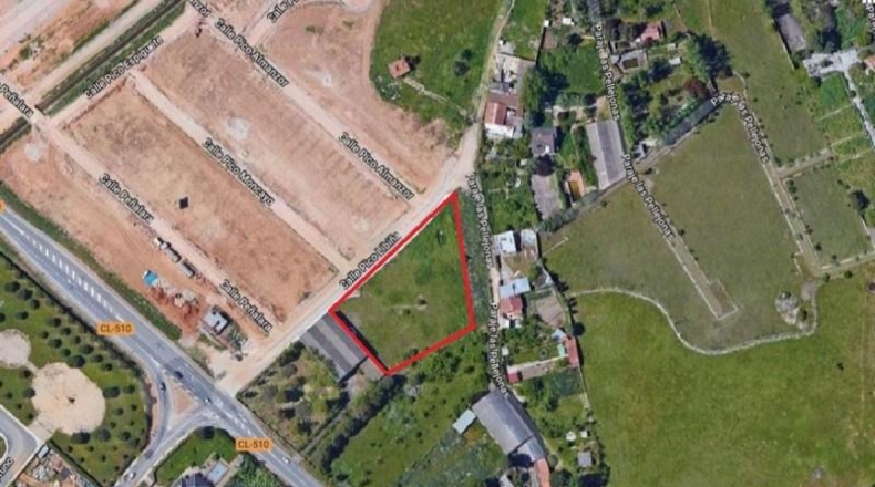 Salamanca - Carbajosa de la Sagrada - 3425m2