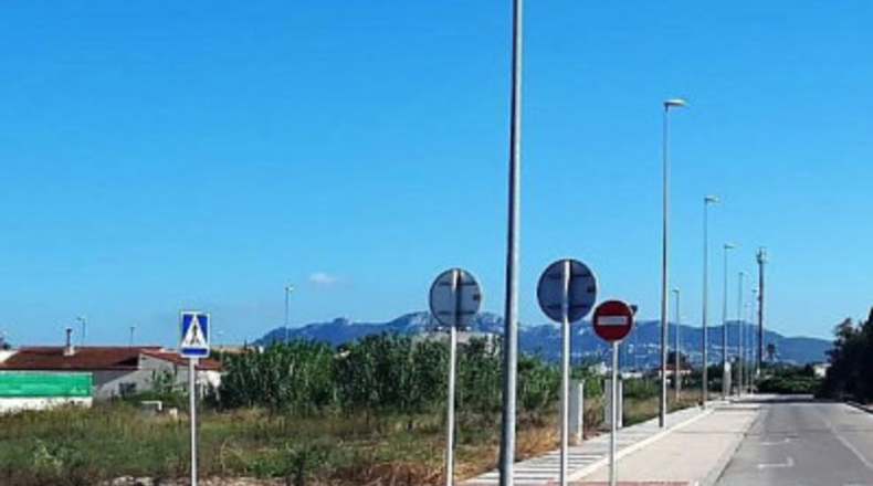 Valencia - Oliva - 602m2