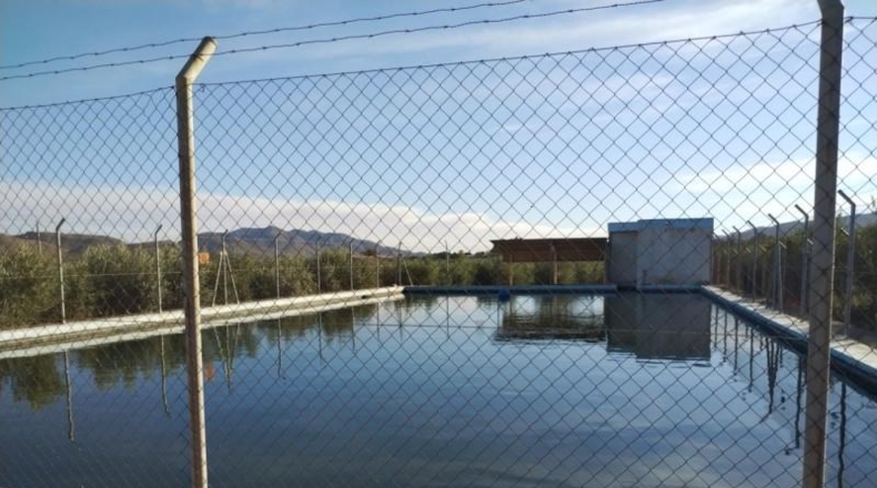 Múrcia - Puerto Lumbreras - 20000m2