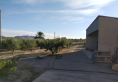 Land suitable for development for sale on España, Puerto Lumbreras, ref: TR118609 photo