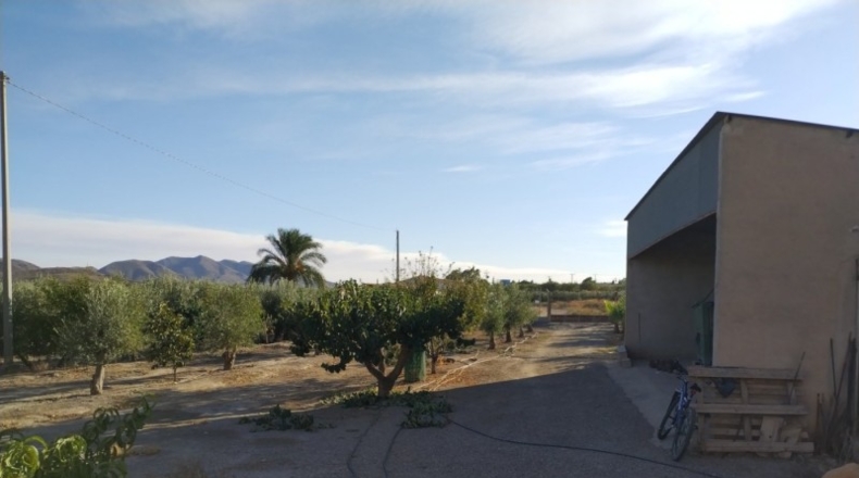 Múrcia - Puerto Lumbreras - 20000m2
