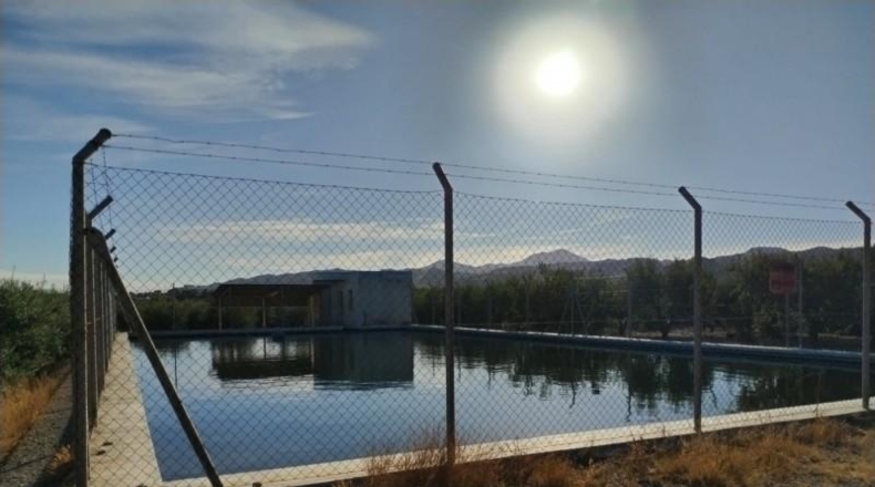 Múrcia - Puerto Lumbreras - 20000m2