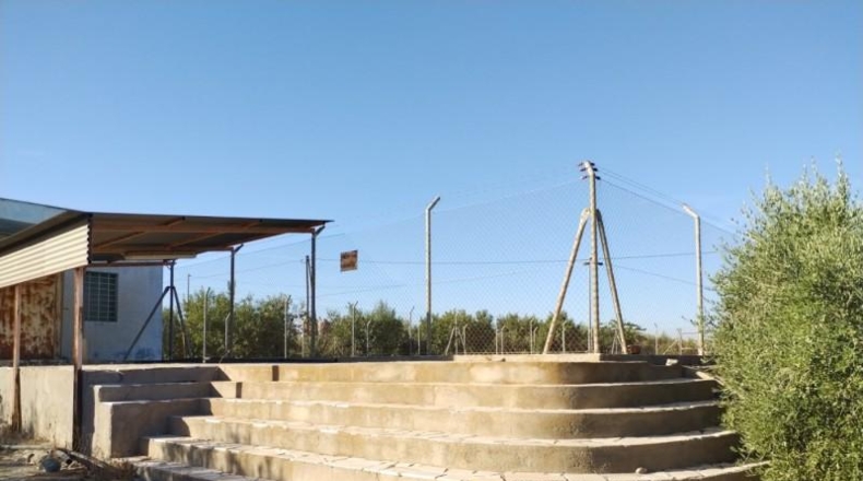 Múrcia - Puerto Lumbreras - 20000m2