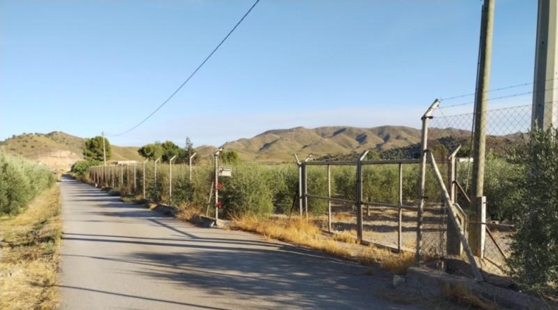 Múrcia - Puerto Lumbreras - 20000m2