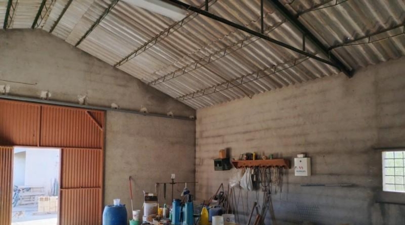 Múrcia - Puerto Lumbreras - 20000m2