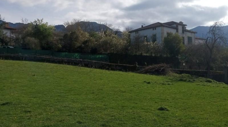 Burgos - Villasuso de Mena - 3250m2