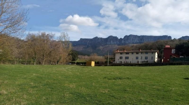 Burgos - Villasuso de Mena - 3250m2