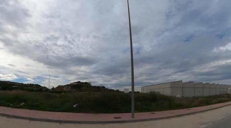 Múrcia - Beniel - 1790m2