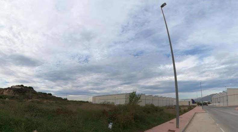 Múrcia - Beniel - 1790m2