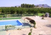 Terreny no urbanitzable en venda a la España, Calasparra, ref.: TR119430 foto