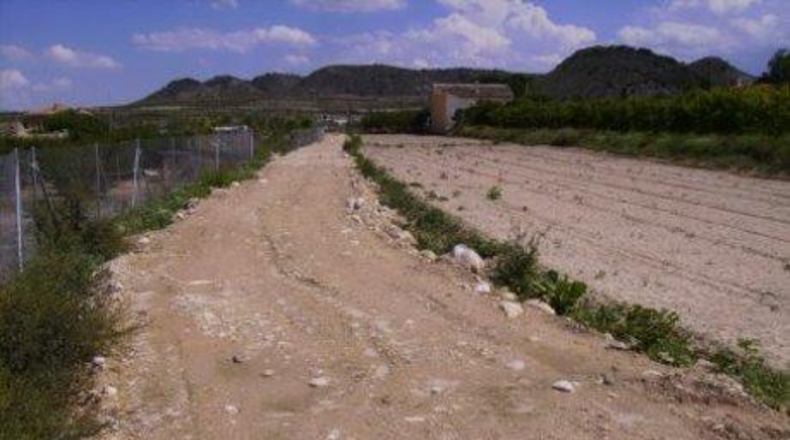 Múrcia - Calasparra - 5005m2