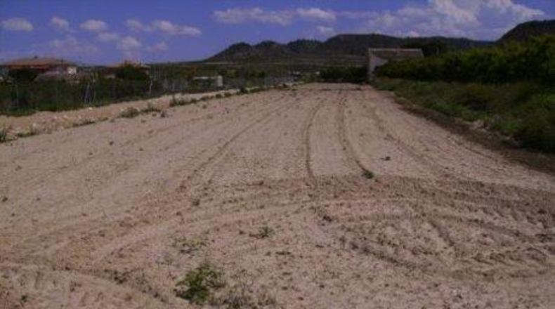 Múrcia - Calasparra - 5005m2