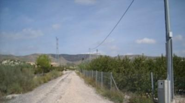 Múrcia - Calasparra - 30000m2